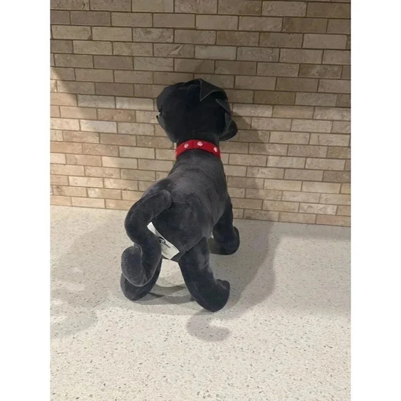 The Simpsons Scratchy The Cat Plush Stuffed Animal Toy 13" Universal Studios b38 - Picture 3 of 5